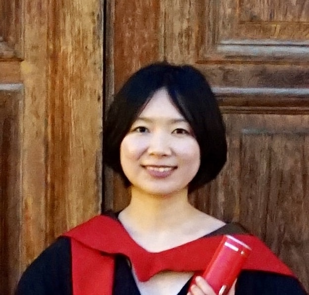 Dr Jin-Yu Wang